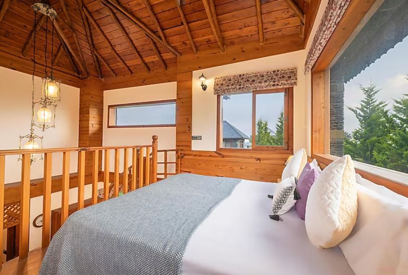 Cozy Mountain Escape Cottage