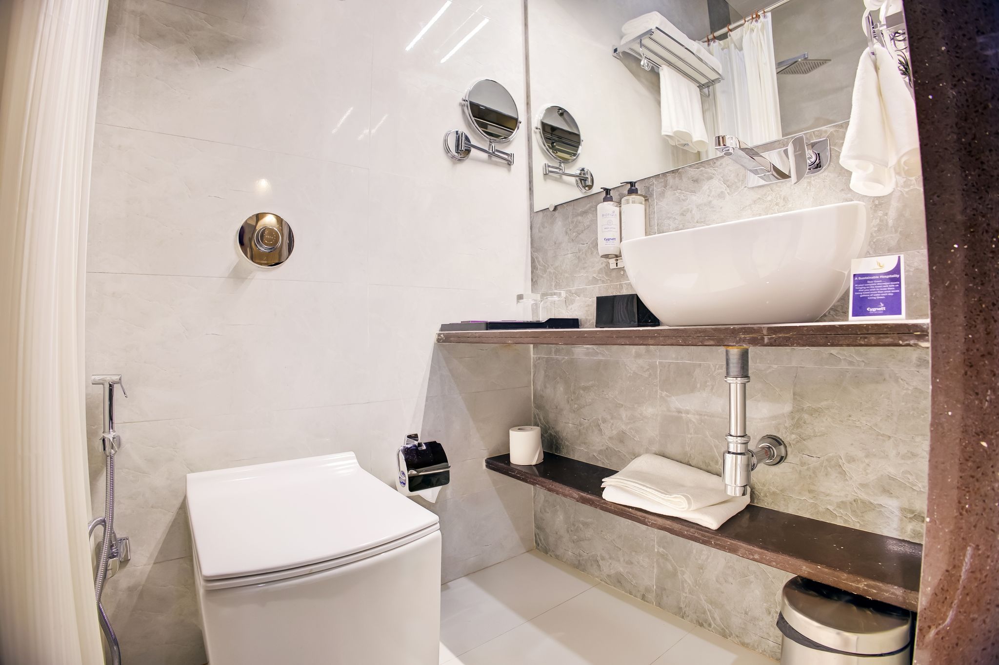 Cozzet Mahad Superior Room 10