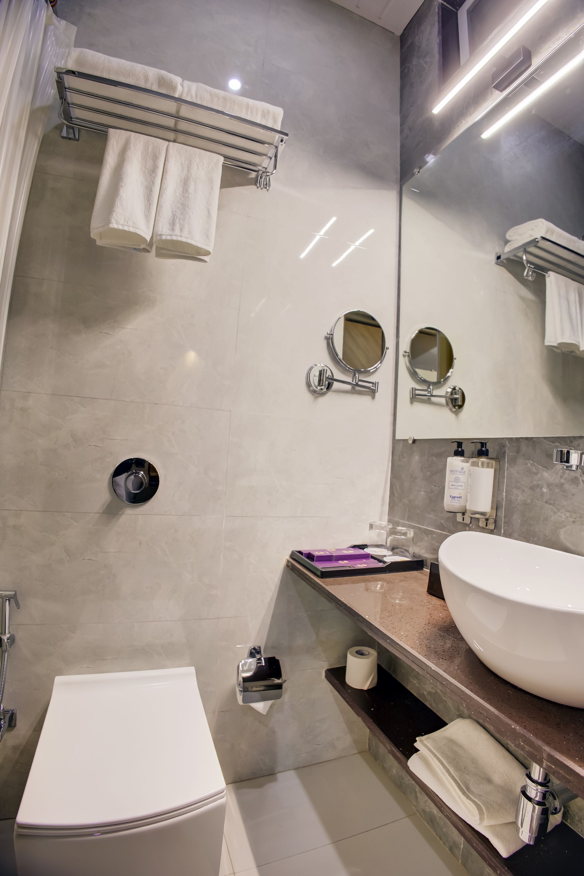 Cozzet Mahad Superior Room 9