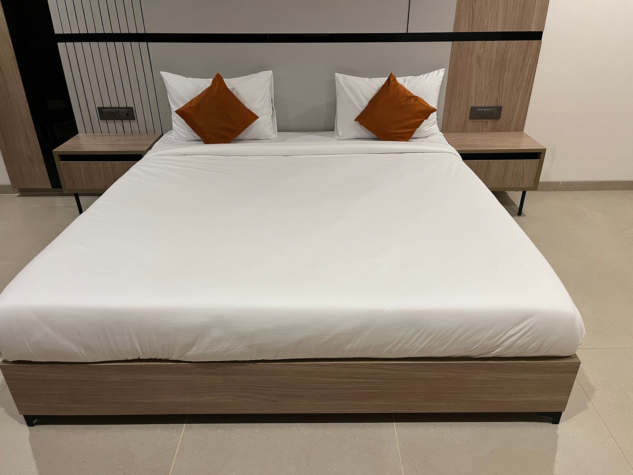 Executive King Room