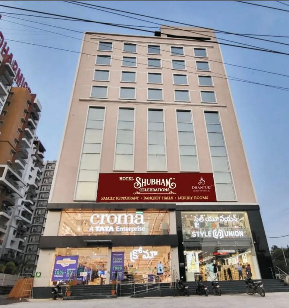 Hotel Shubham Celebration Miyapur, Hyderabad