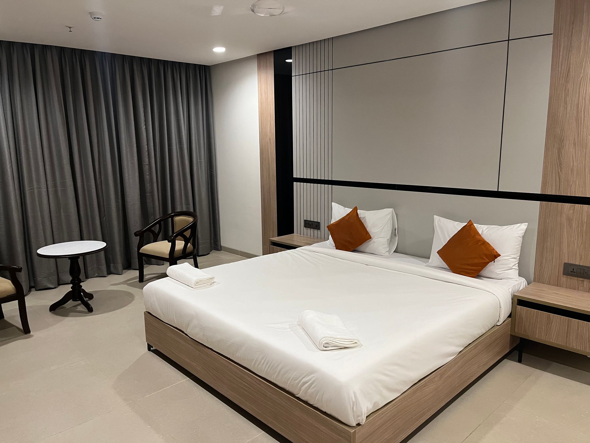 Executive King Room