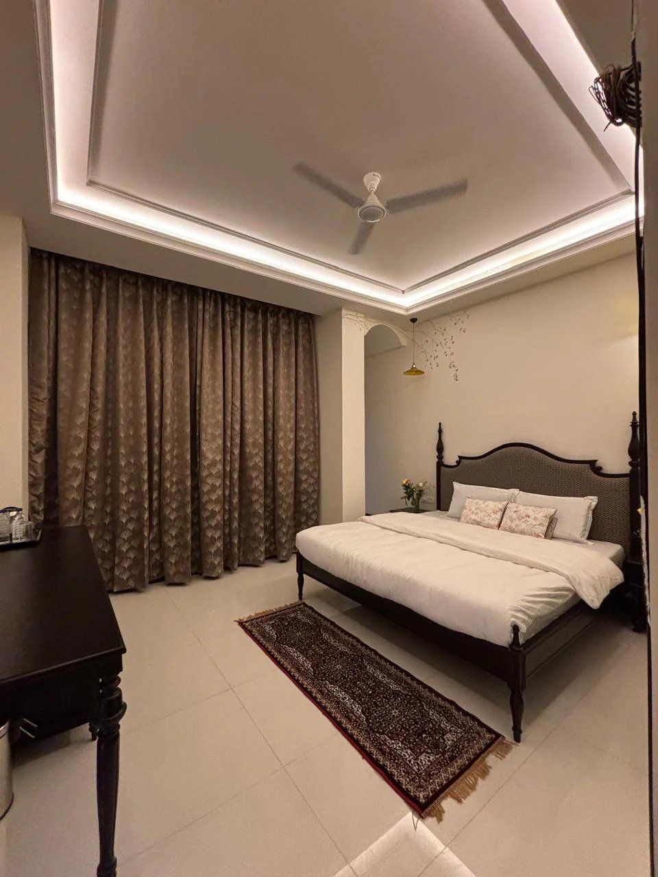 Shiv Ashray Family Room 3