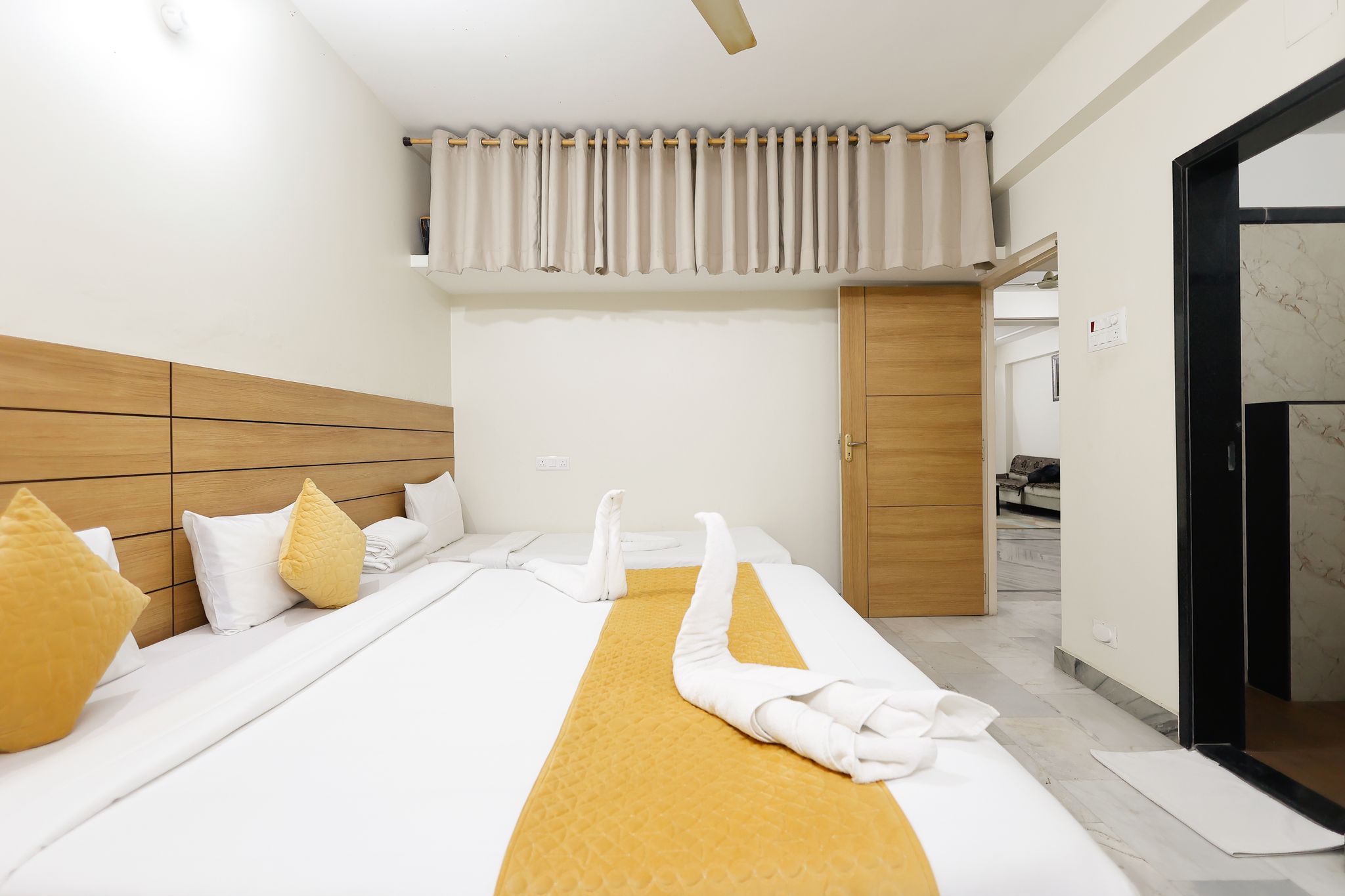 Balaji Homestay 2BHK Luxury Flat 5