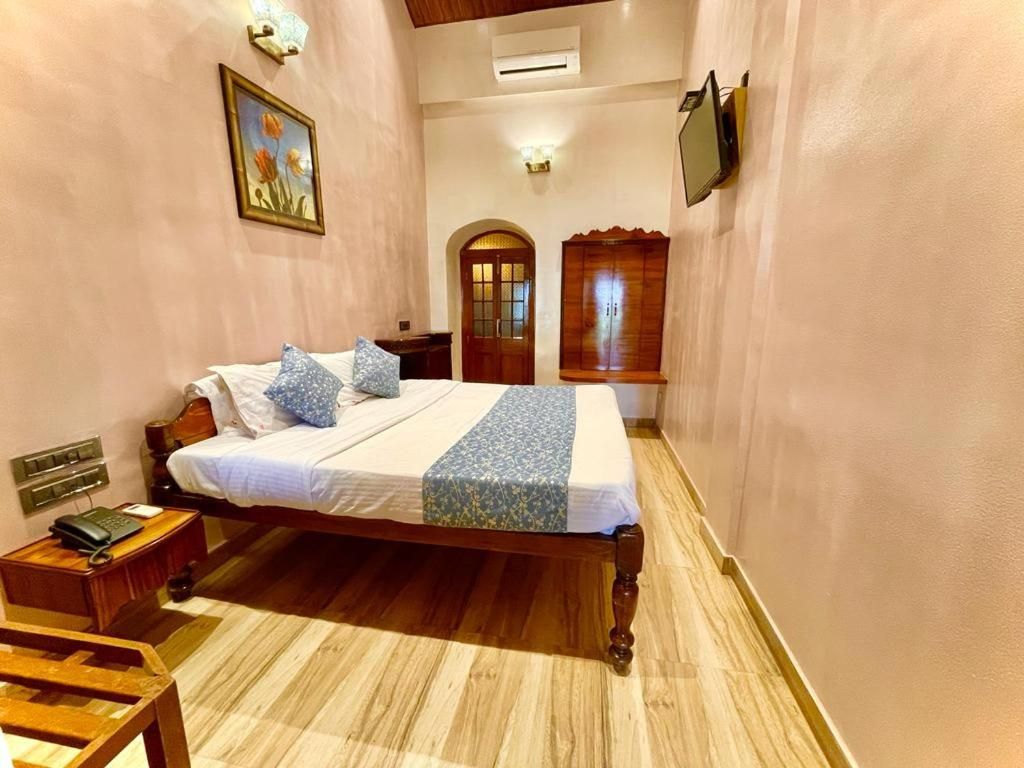 Hotel Mount View Heritage Deluxe Double Room 2