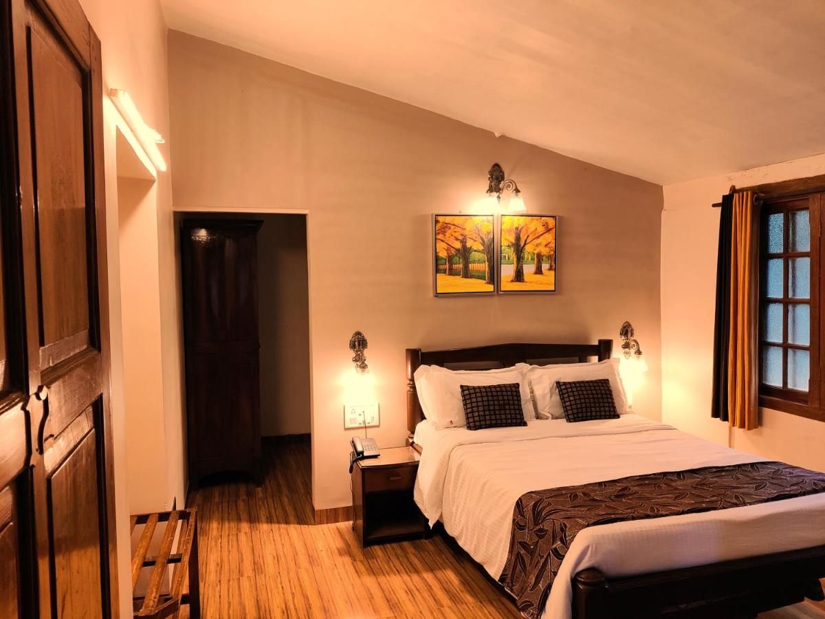 Hotel Mount View Heritage Deluxe Double Room 3