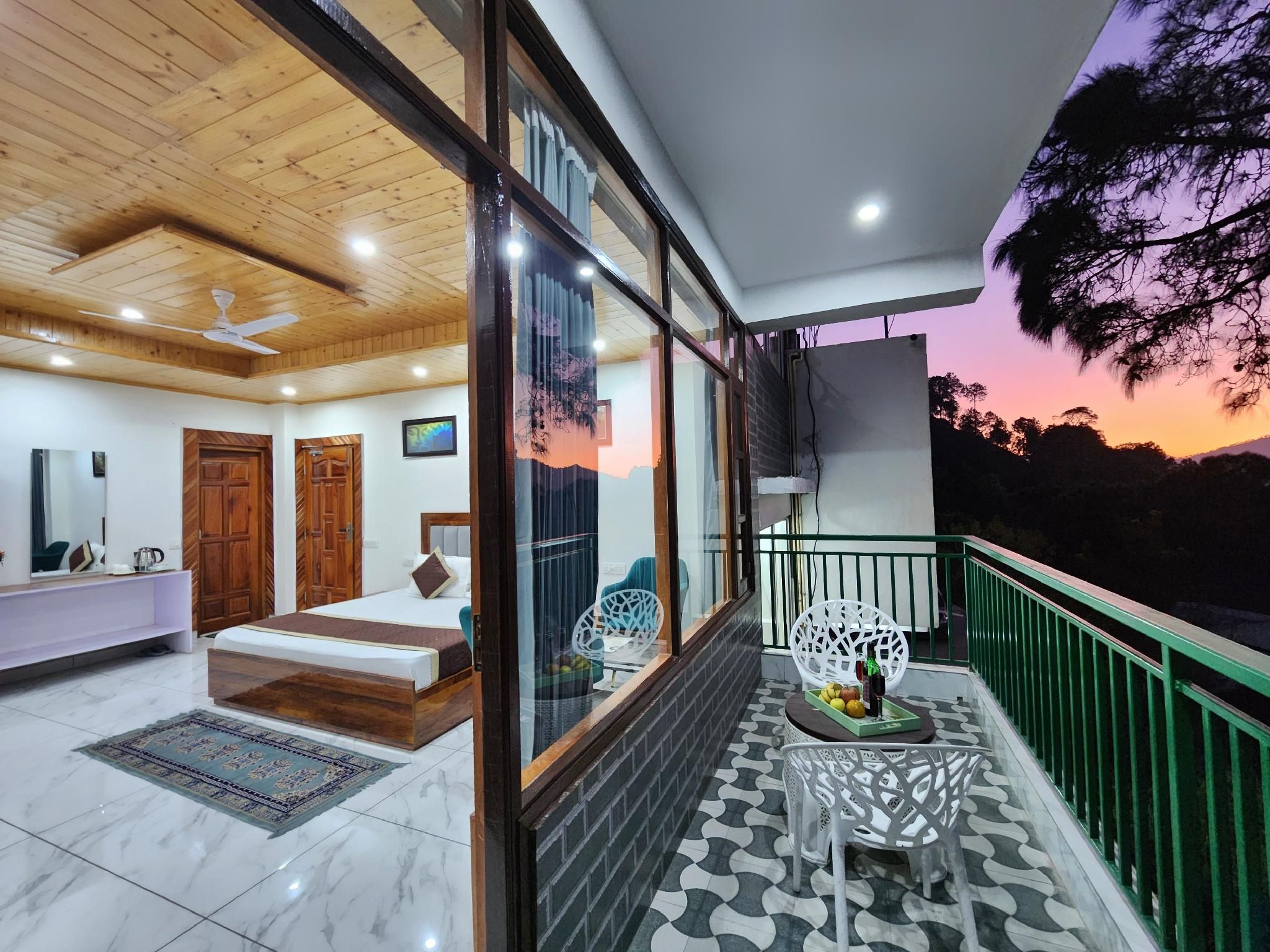 Non - AC Deluxe Room 