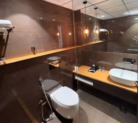 Palasa Hotel & Resort Parthive King Room 7