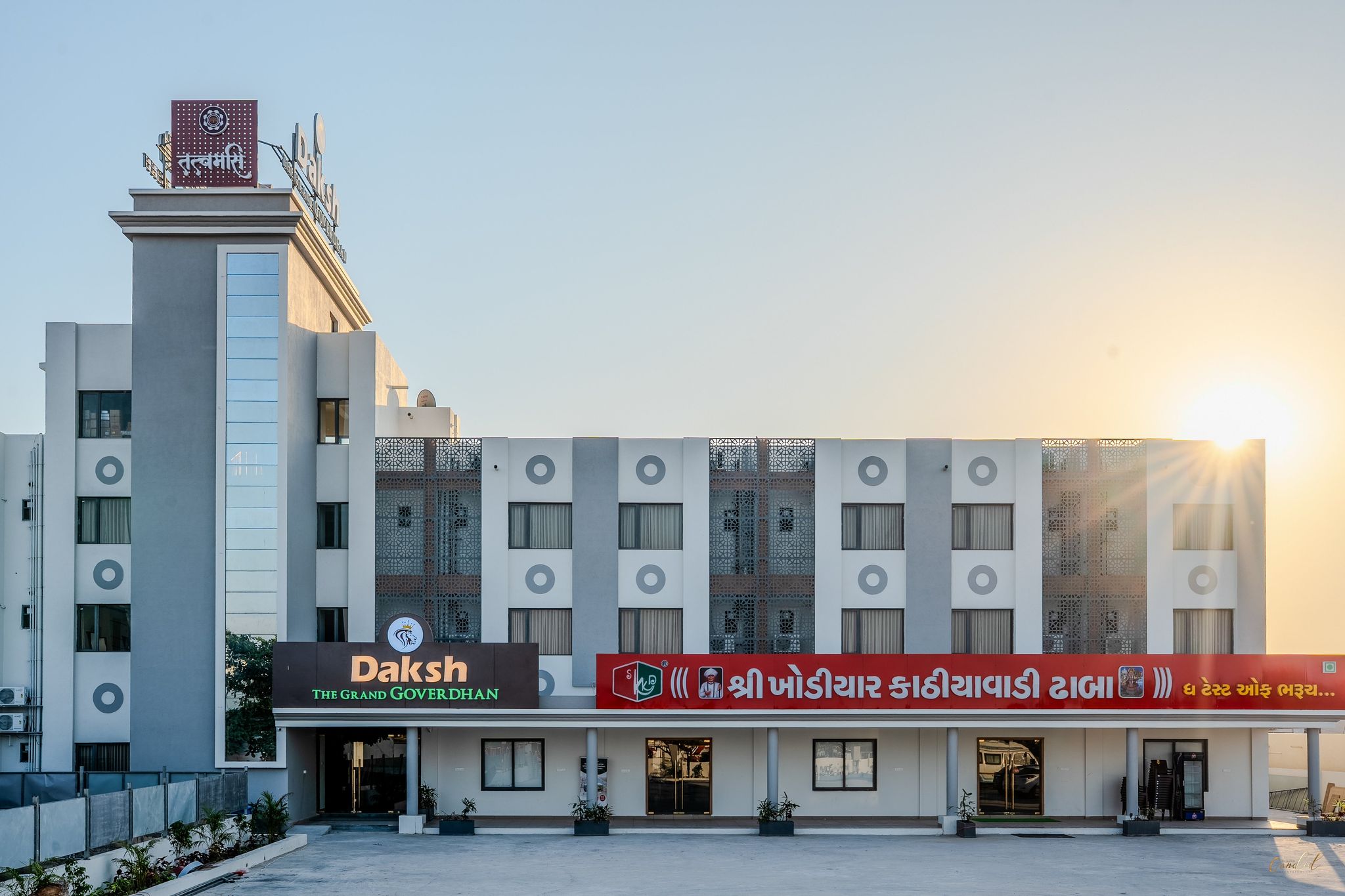 Daksh The Grand Goverdhan Dwarka