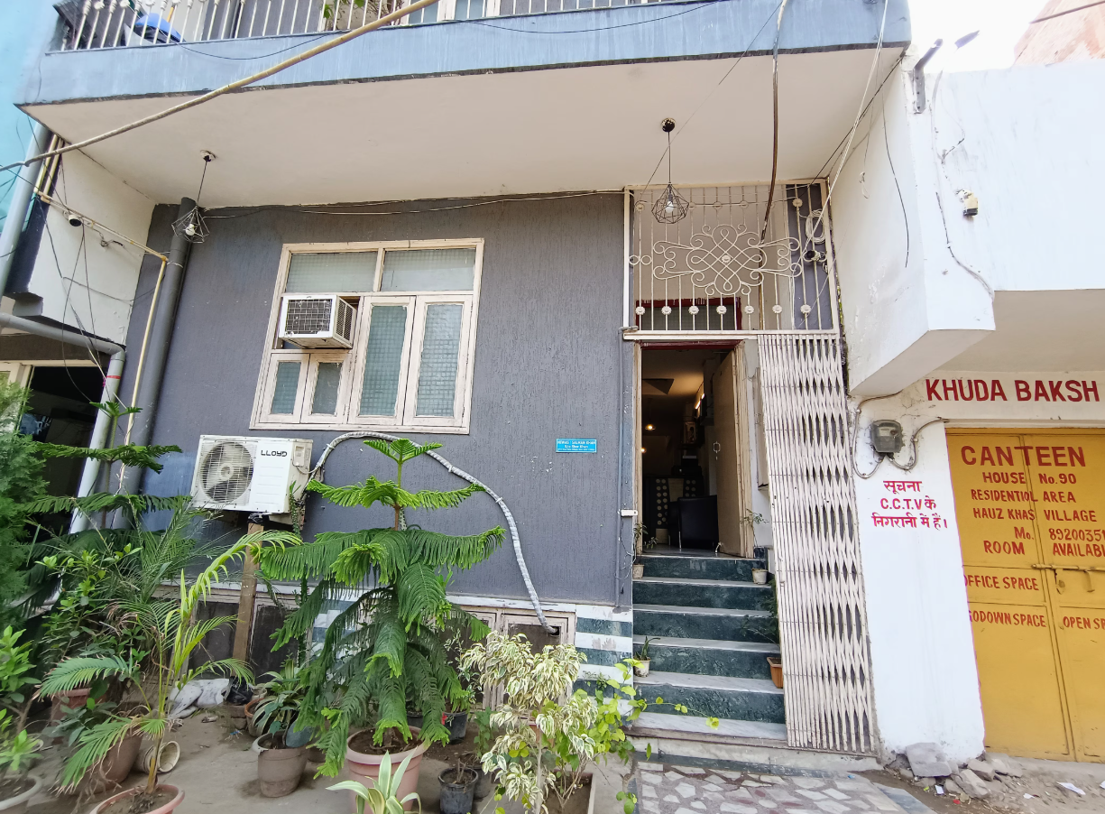 Hotel Hauz Khas Fort View