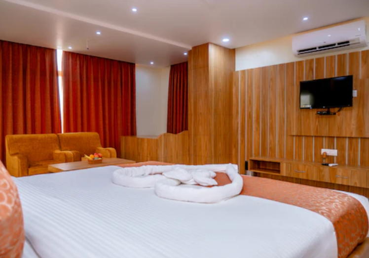 Hotel Teesta Stays, Rampurhat Superior