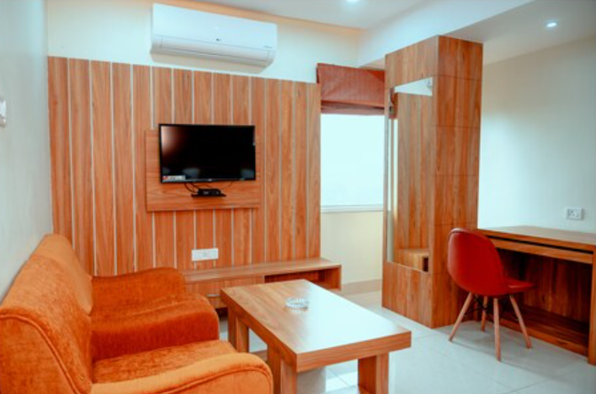 Hotel Teesta Stays, Rampurhat Superior 3