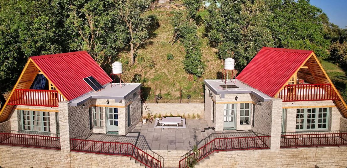 The Jungle Hook Binsar