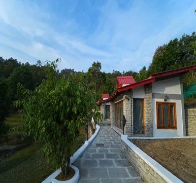 The Jungle Hook Binsar