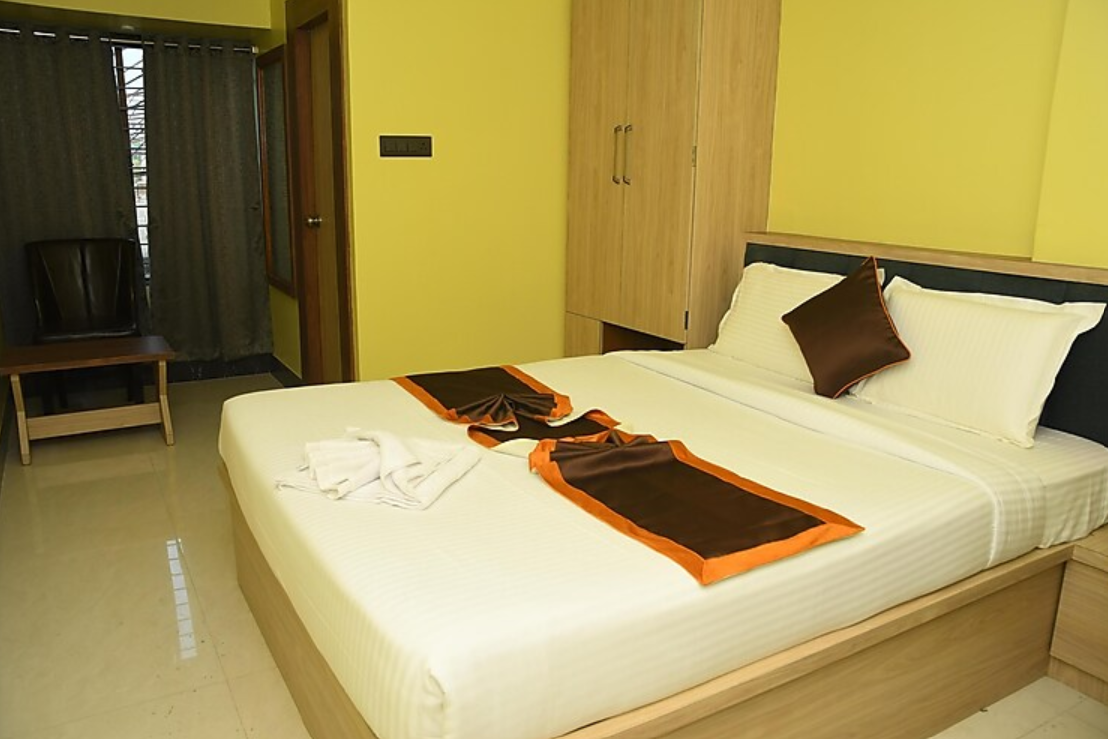 Deluxe Room \ Double Room
