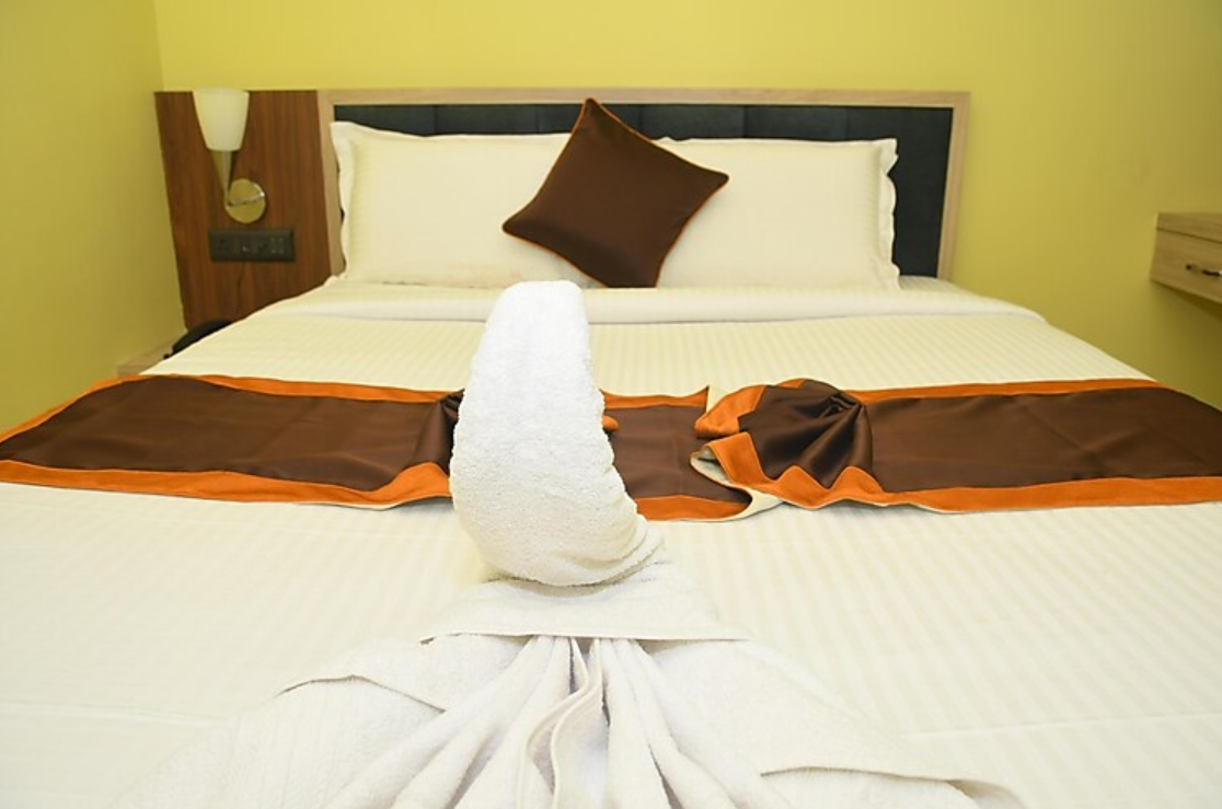 Deluxe Room \ Double Room