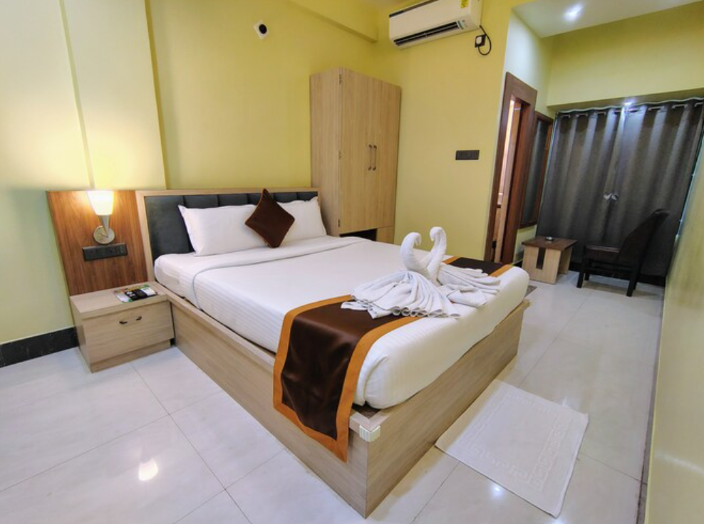Deluxe Room \ Double Room