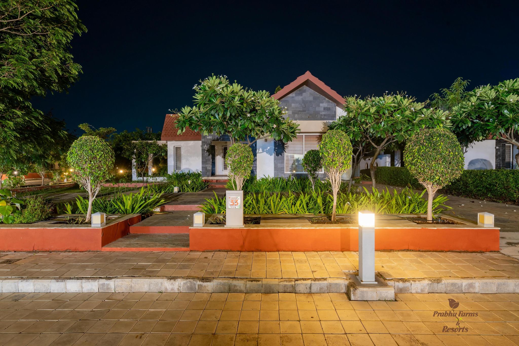 Prabhu Resort by King's Kraft, Rajkot 2 BHK VILLA 4