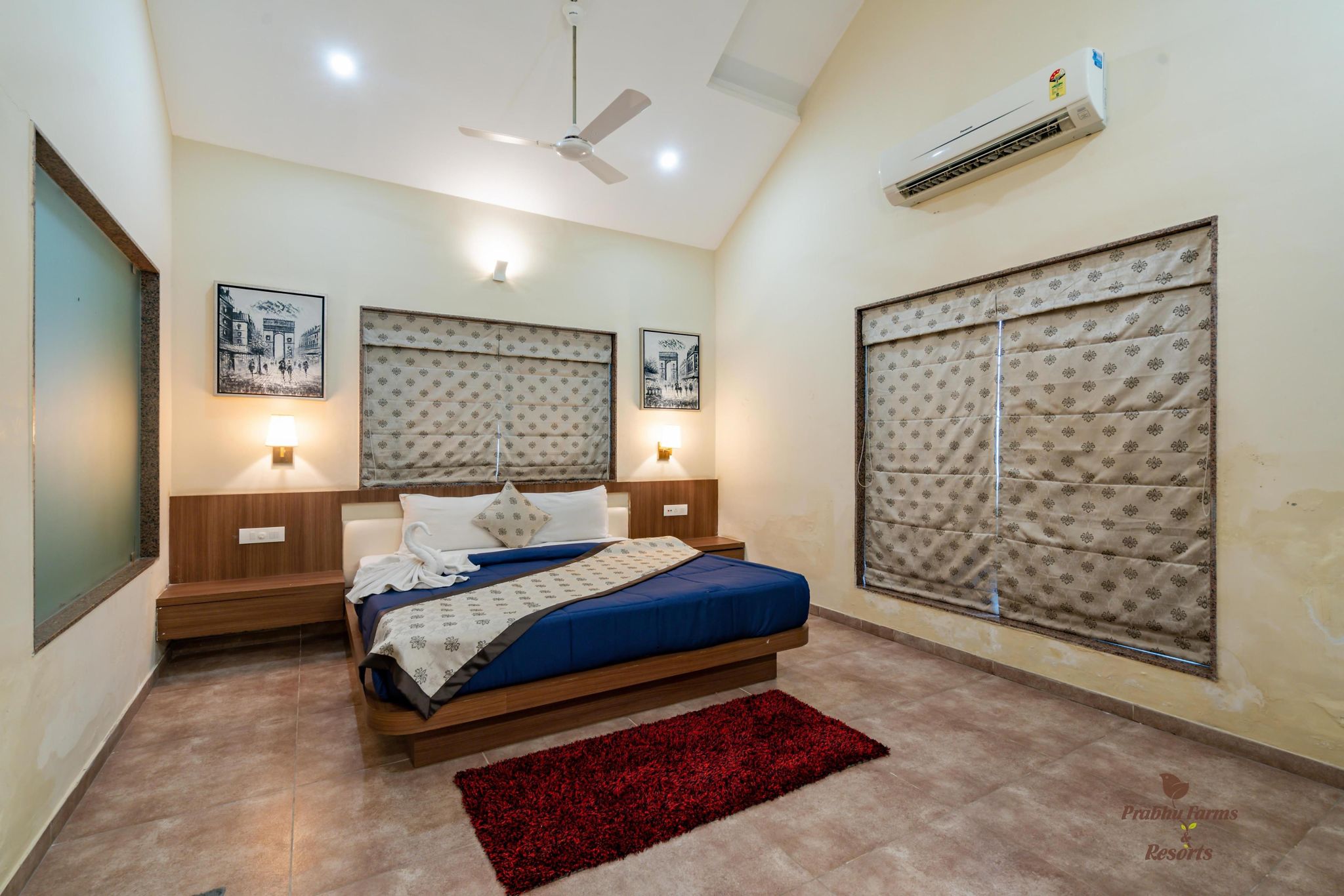 Prabhu Resort by King's Kraft, Rajkot 2 BHK VILLA 3