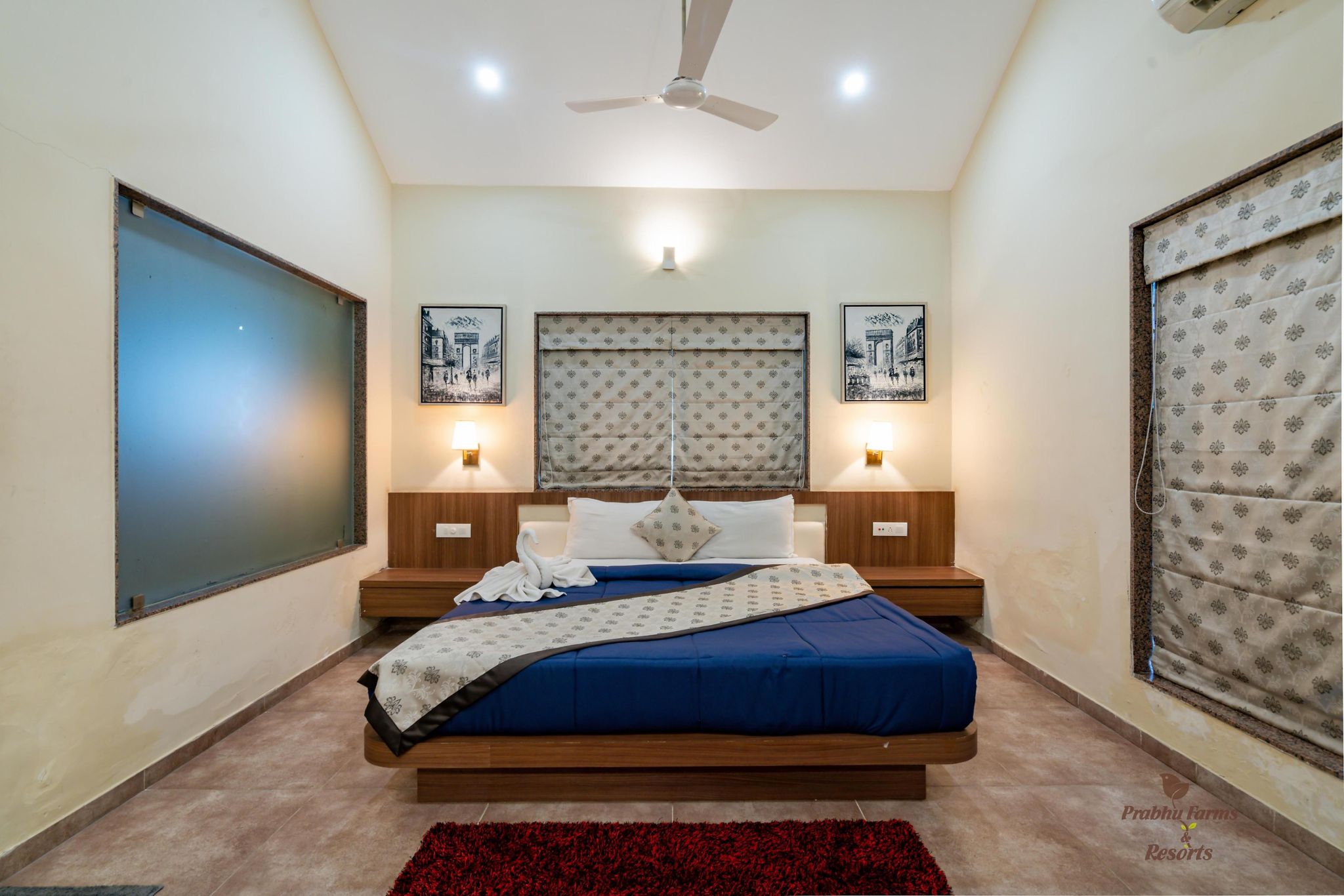 Prabhu Resort by King's Kraft, Rajkot 2 BHK VILLA 2