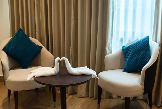 The Ocean Pearl Times Square Premium Deluxe 4