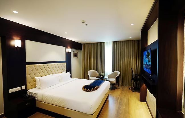 The Ocean Pearl Times Square Premium Deluxe