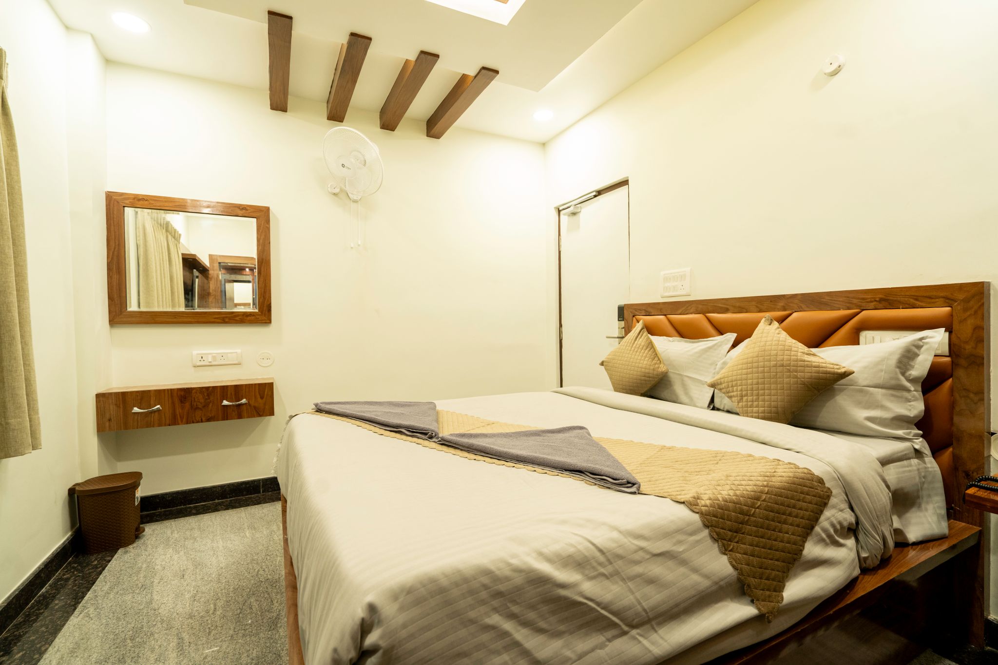 Deluxe Rooms