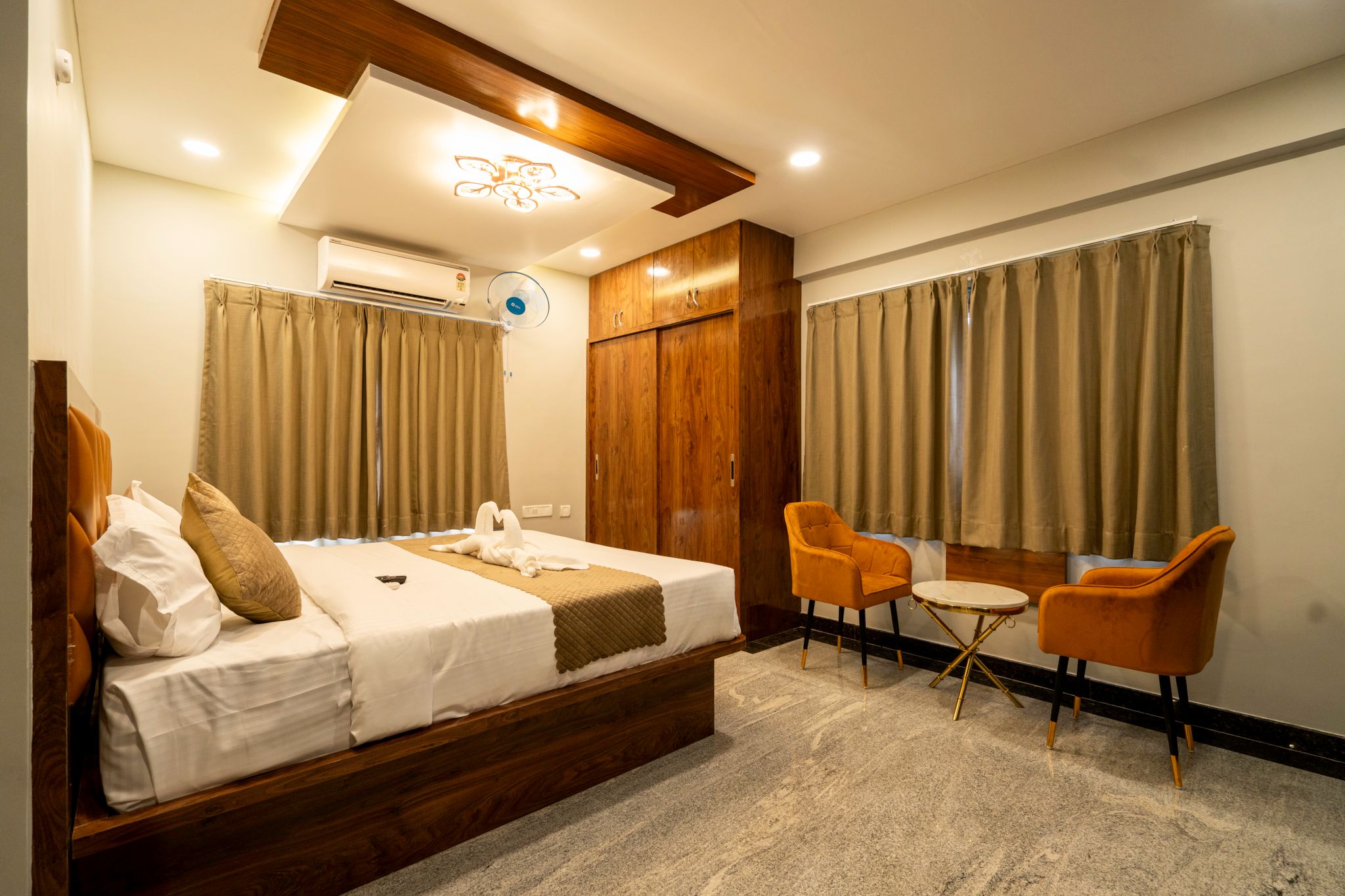 Premium Rooms
