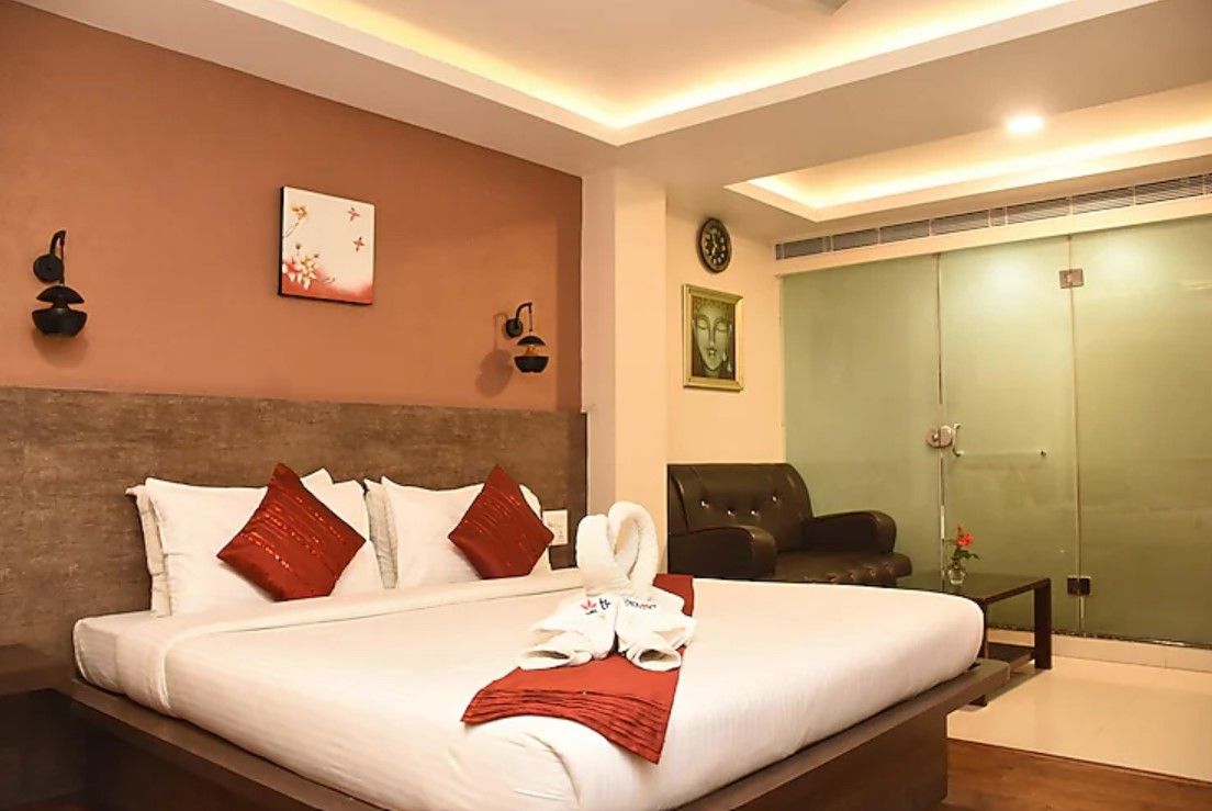 EXECUTIVE DELUXE AC KING