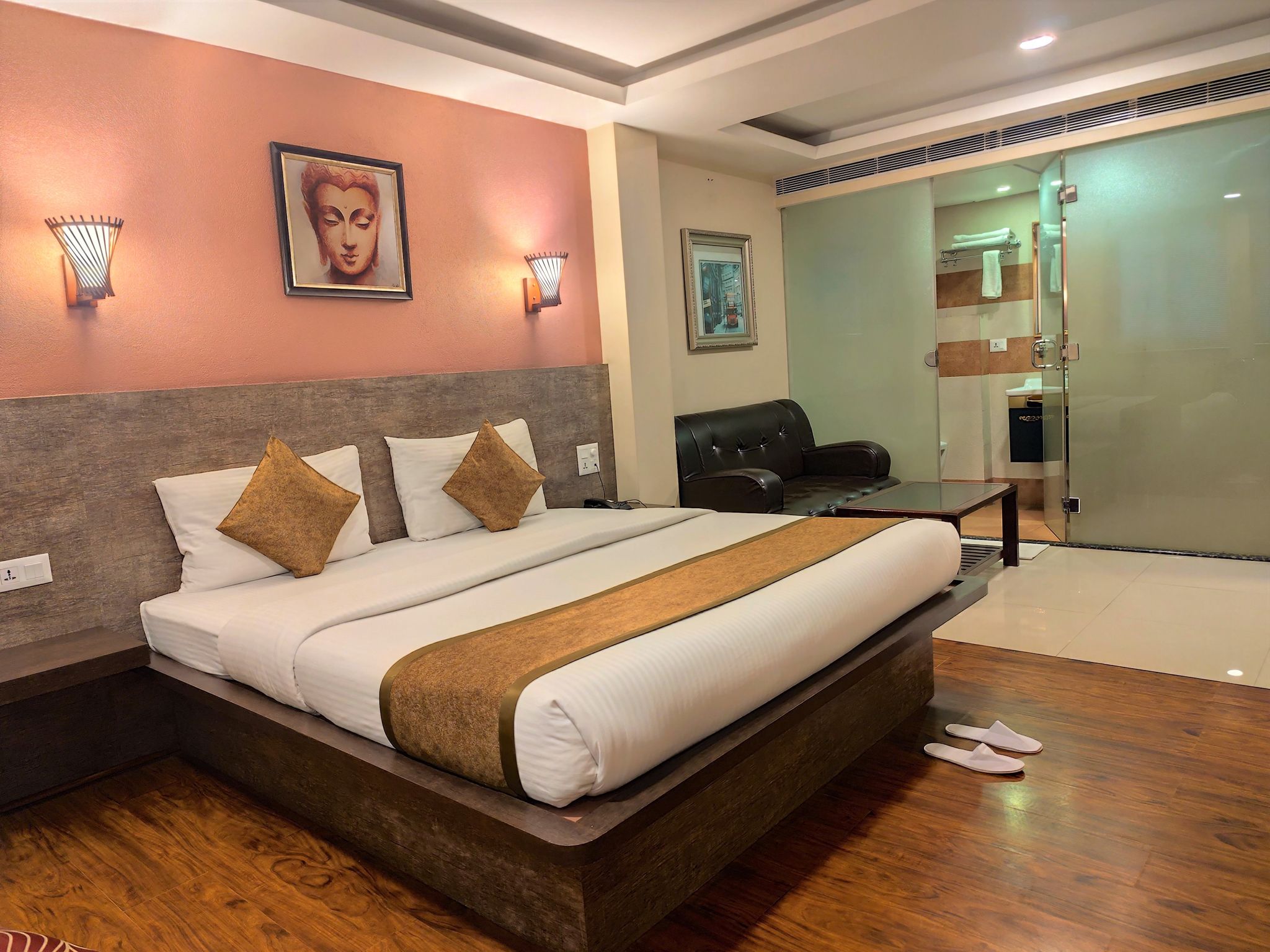 EXECUTIVE DELUXE AC KING