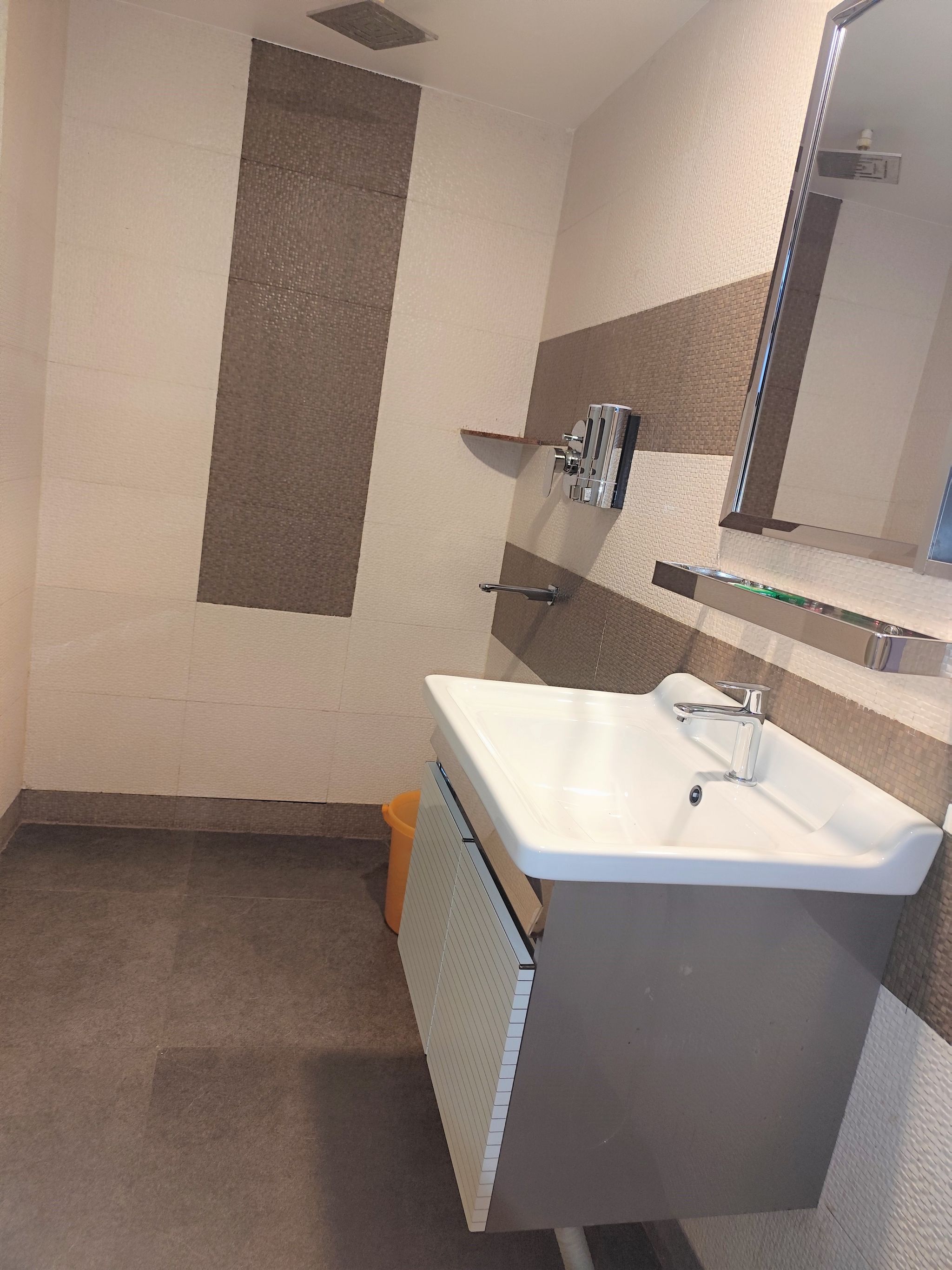 The Padma Hotel DELUXE NON AC QUEEN 4