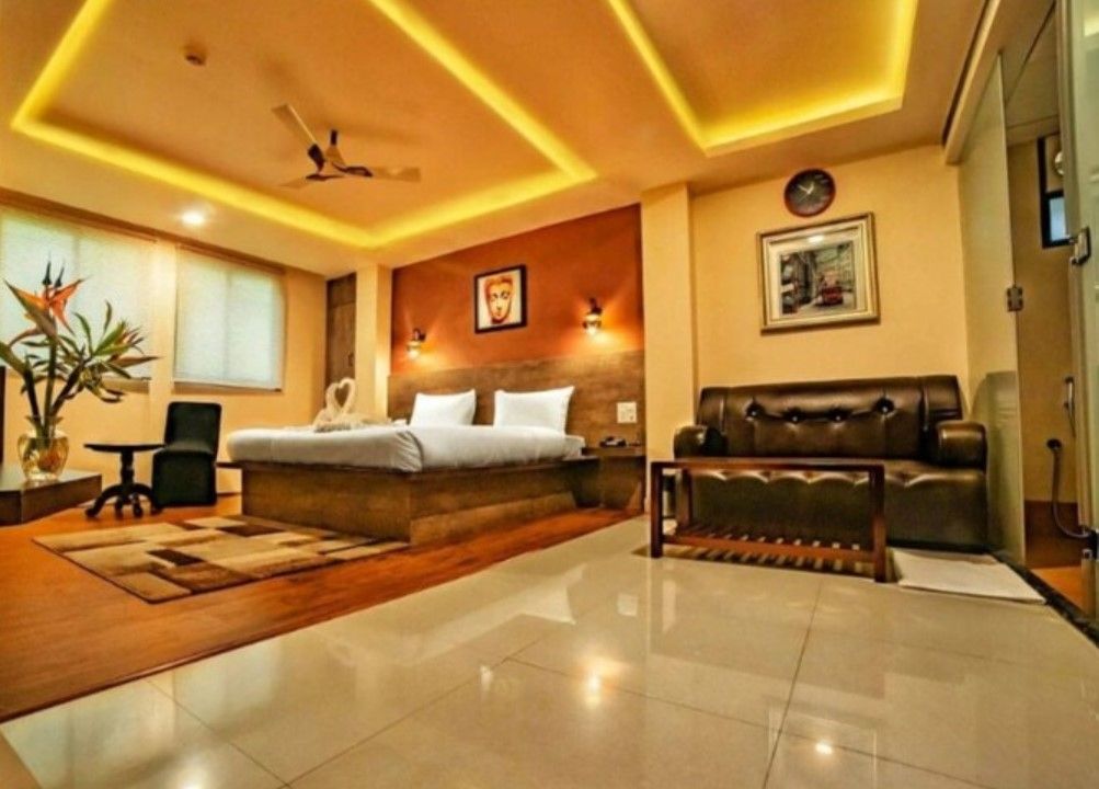 EXECUTIVE DELUXE AC KING