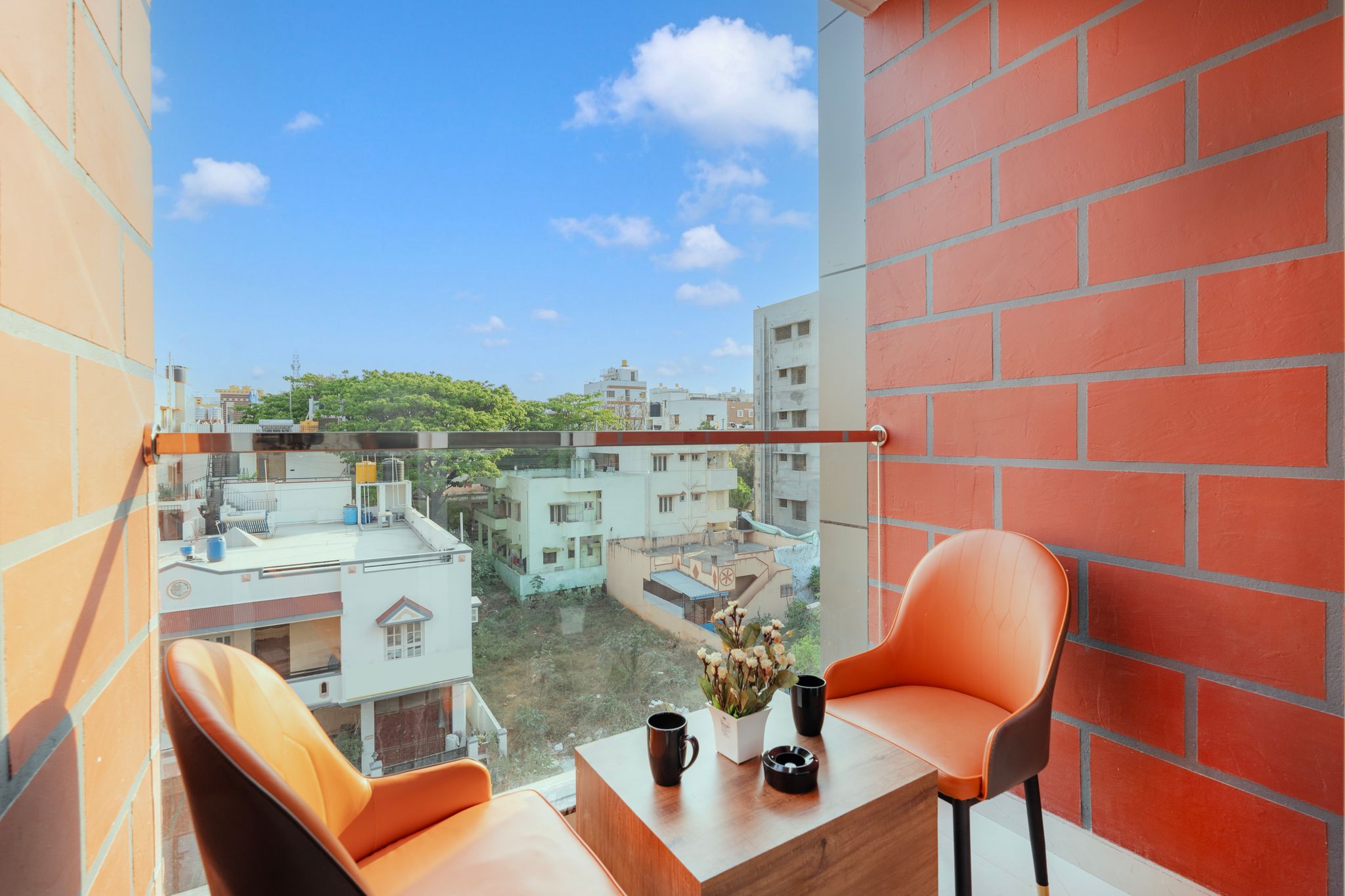 R D HOTELS Peenya Executive room 12