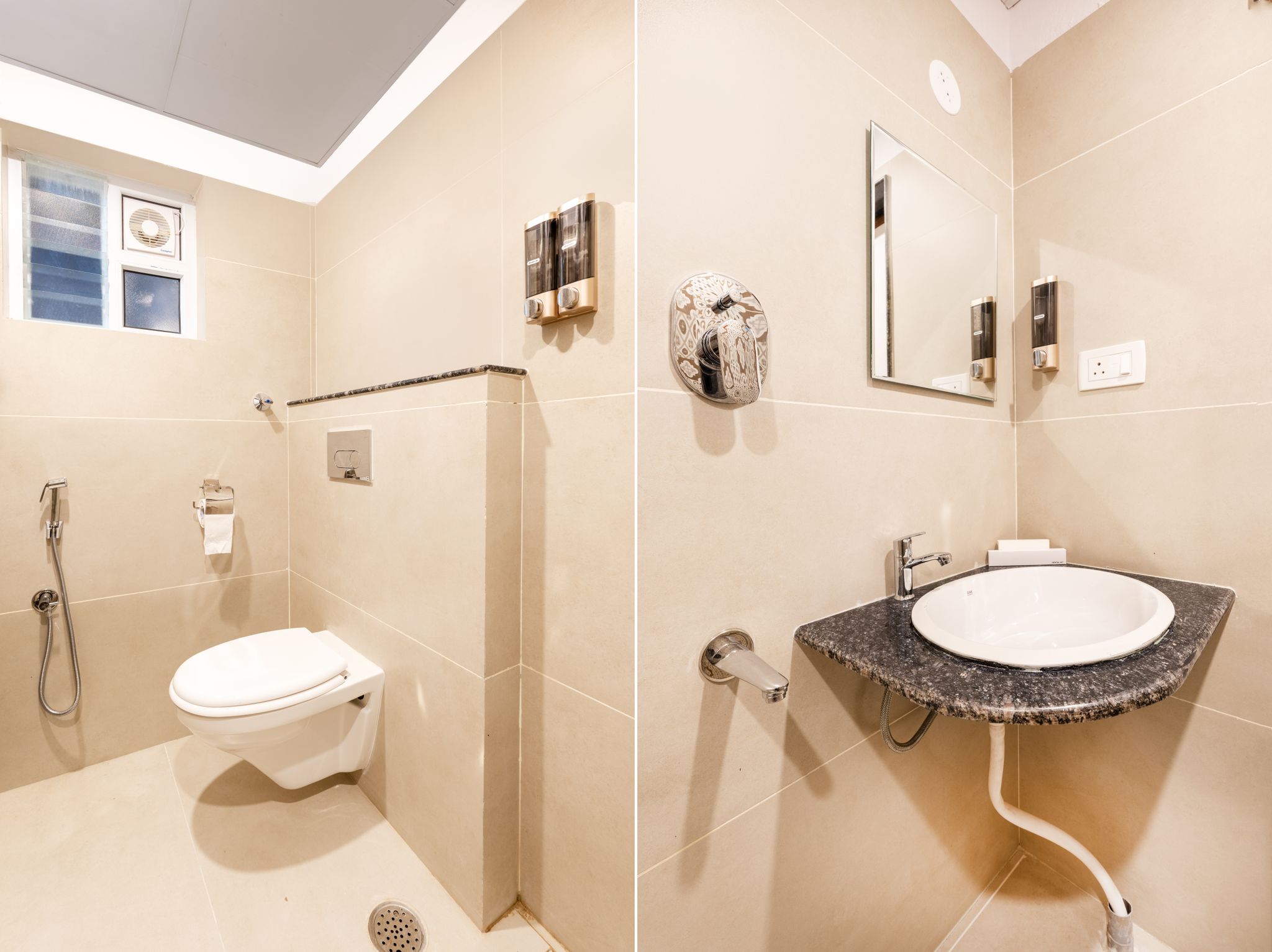 R D HOTELS Peenya Executive room 14