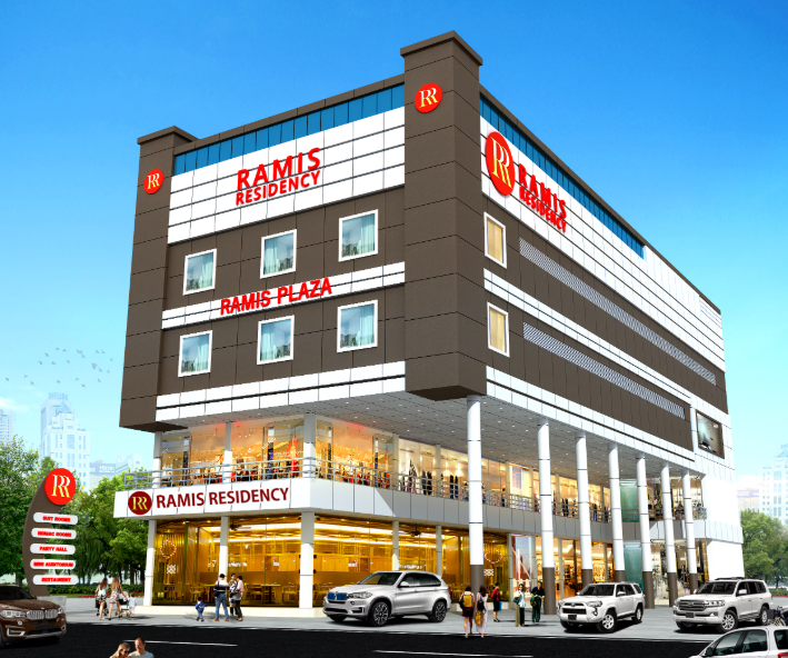 RAMIS RESIDENCY
