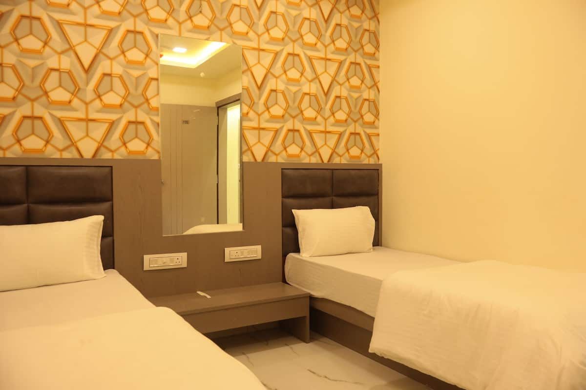 Hotel NS Residency Deluxe Room 2