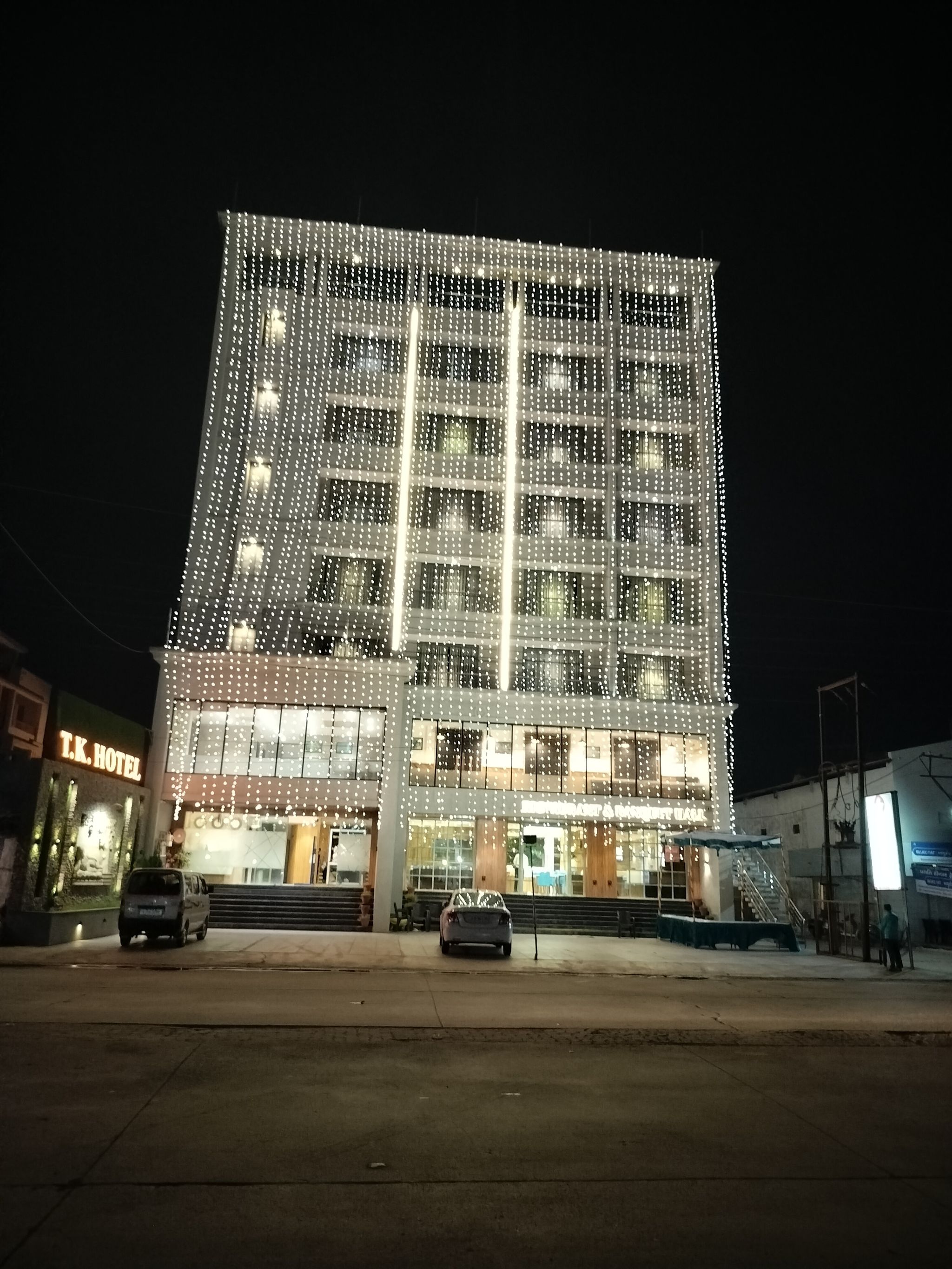 Hotel Exterior