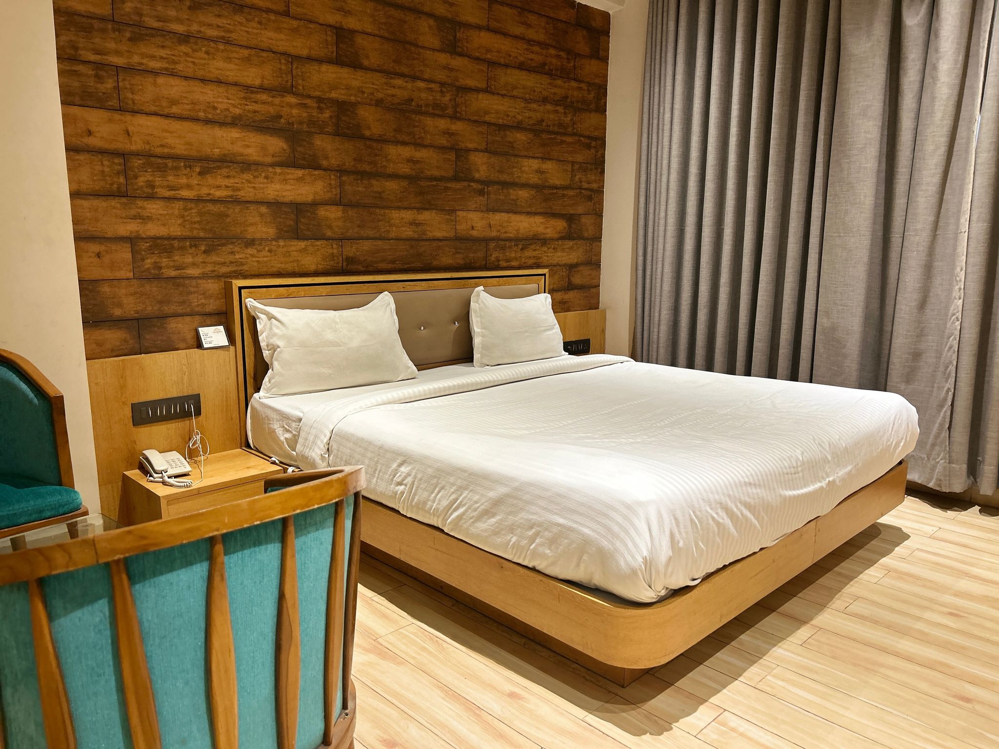 Ace Premium Room With Balcony