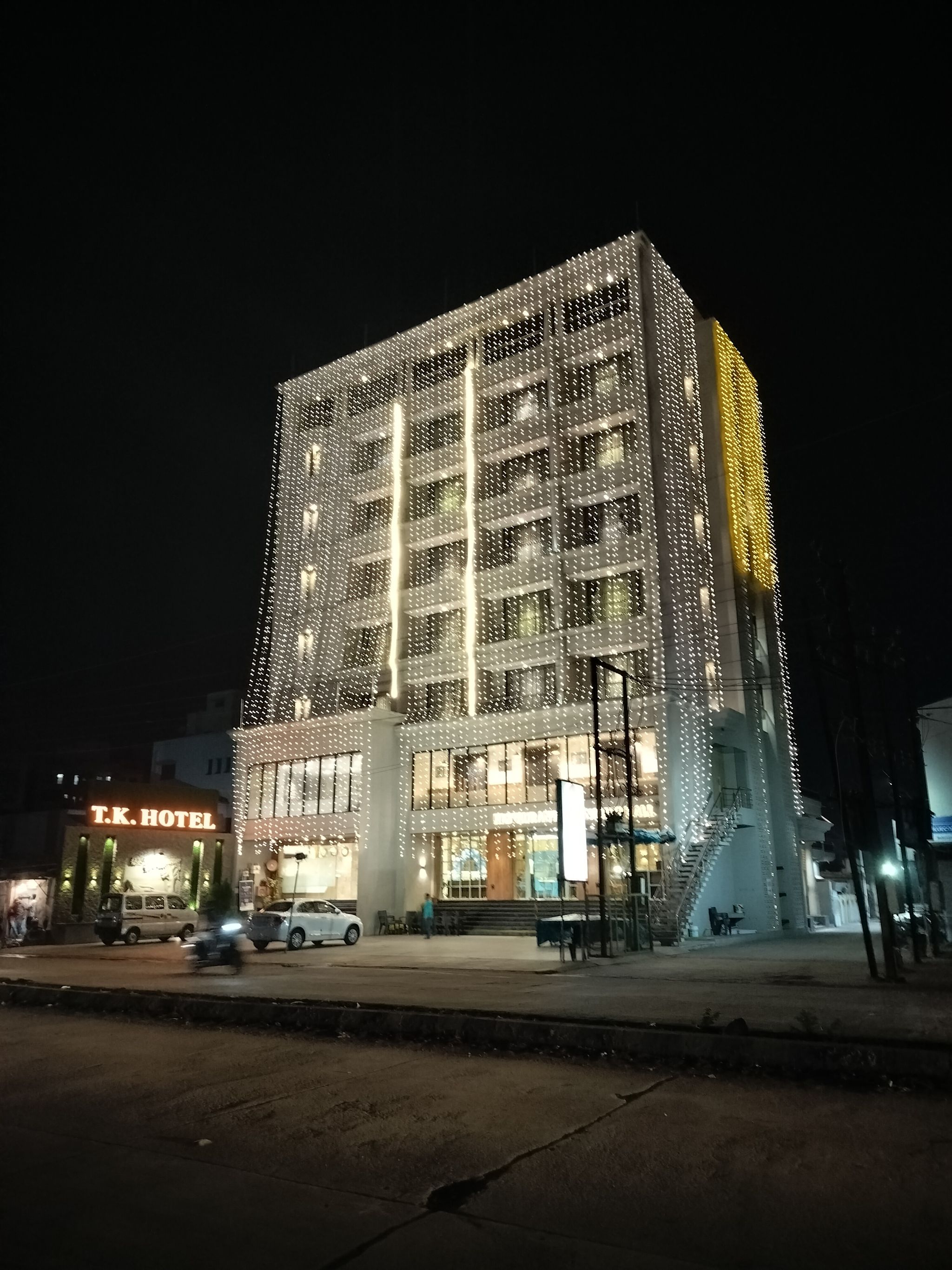 Hotel Exterior