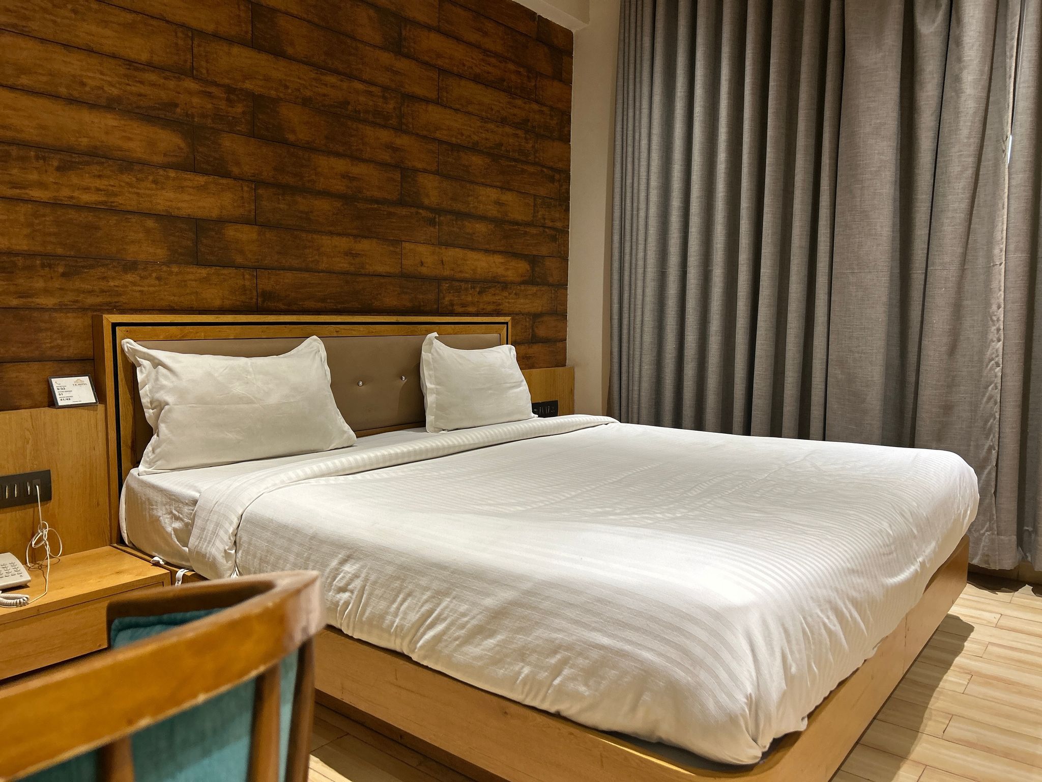 Ace Premium Room With Balcony