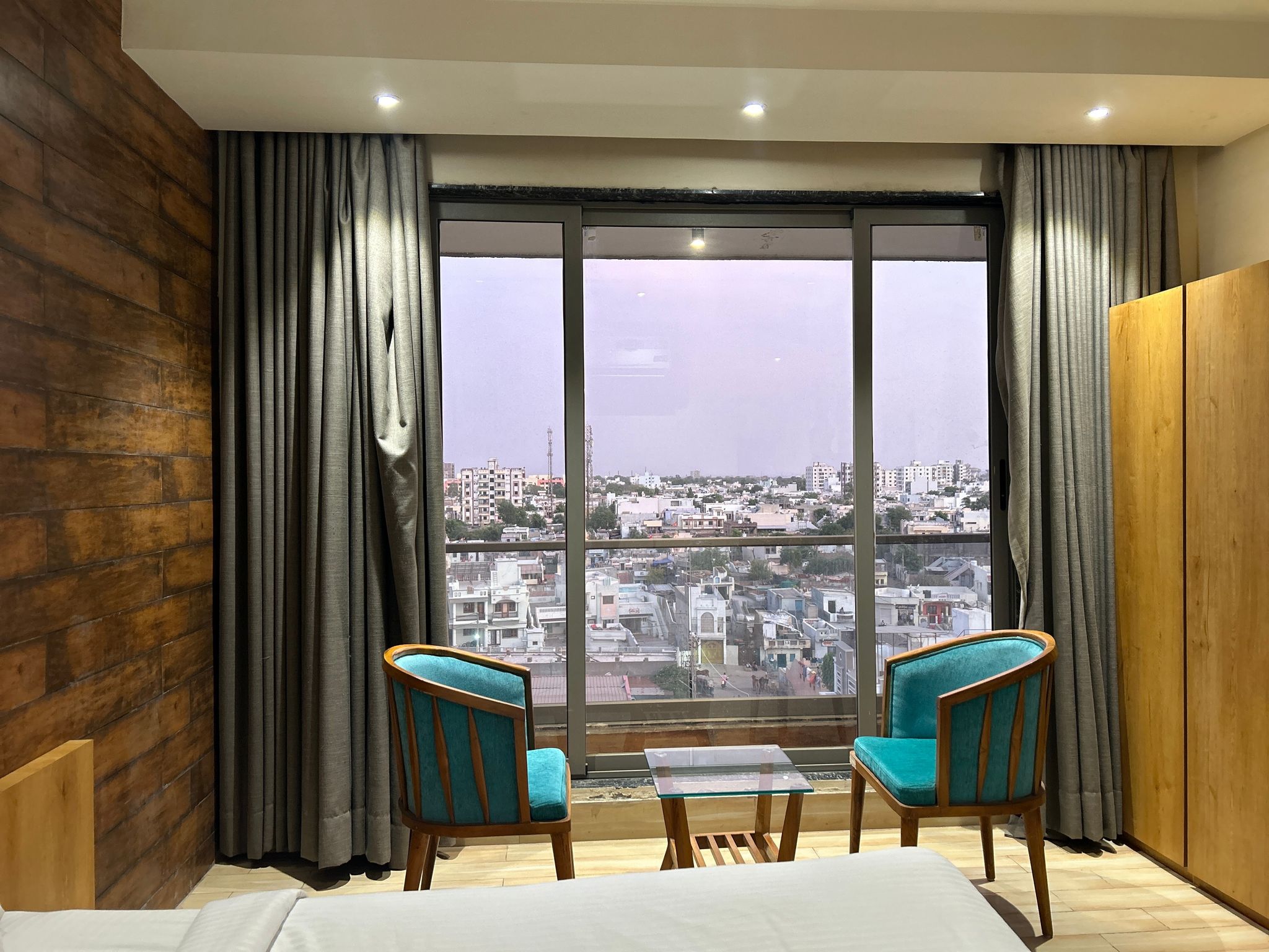 Ace Premium Room With Balcony