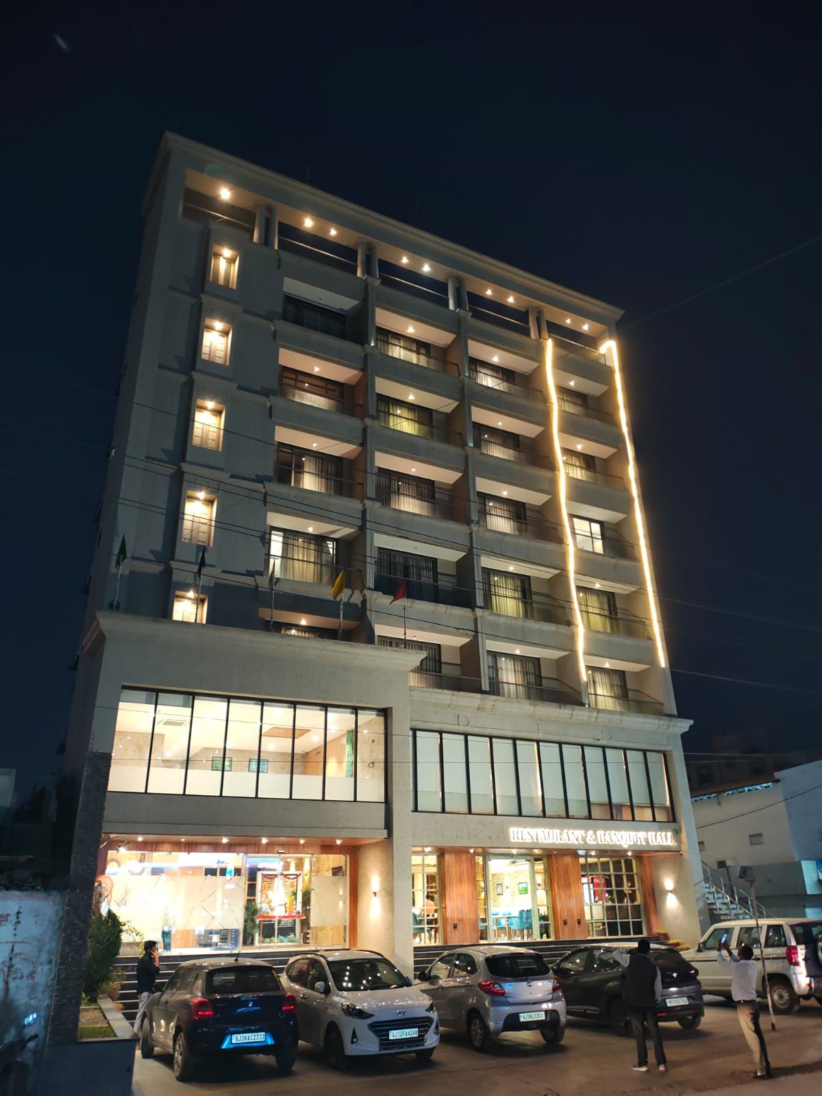 Hotel Exterior