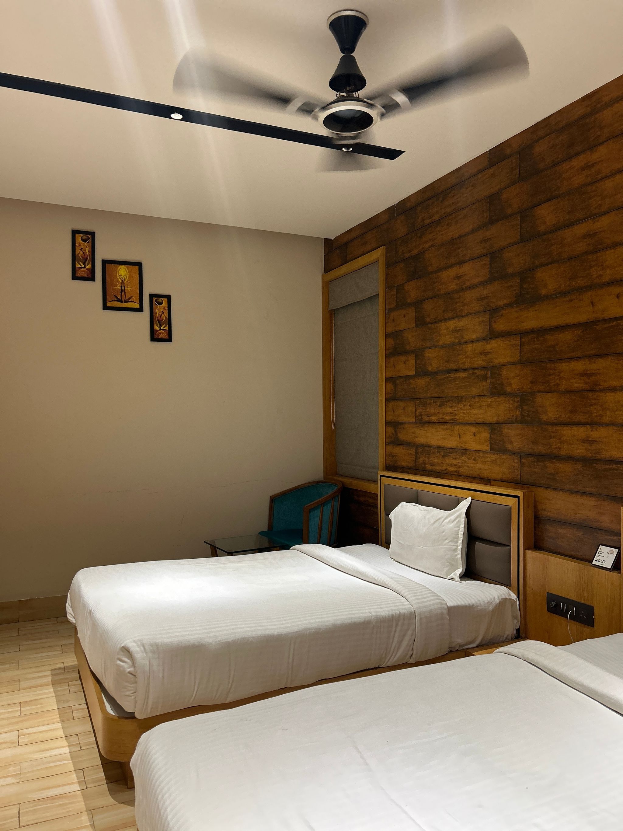 Ace Deluxe Room
