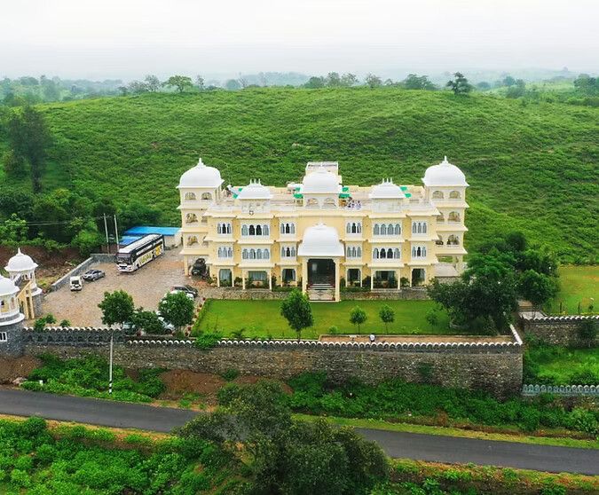 The Neergarh Palace & Resort Kumbhalgarh