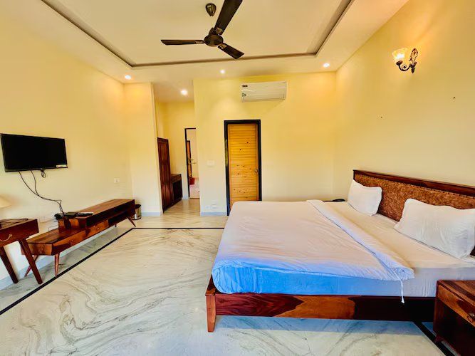 The Neergarh Palace & Resort Kumbhalgarh Wish Classic Room 