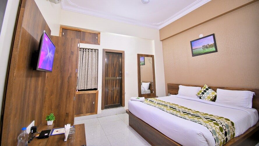 Deluxe room 