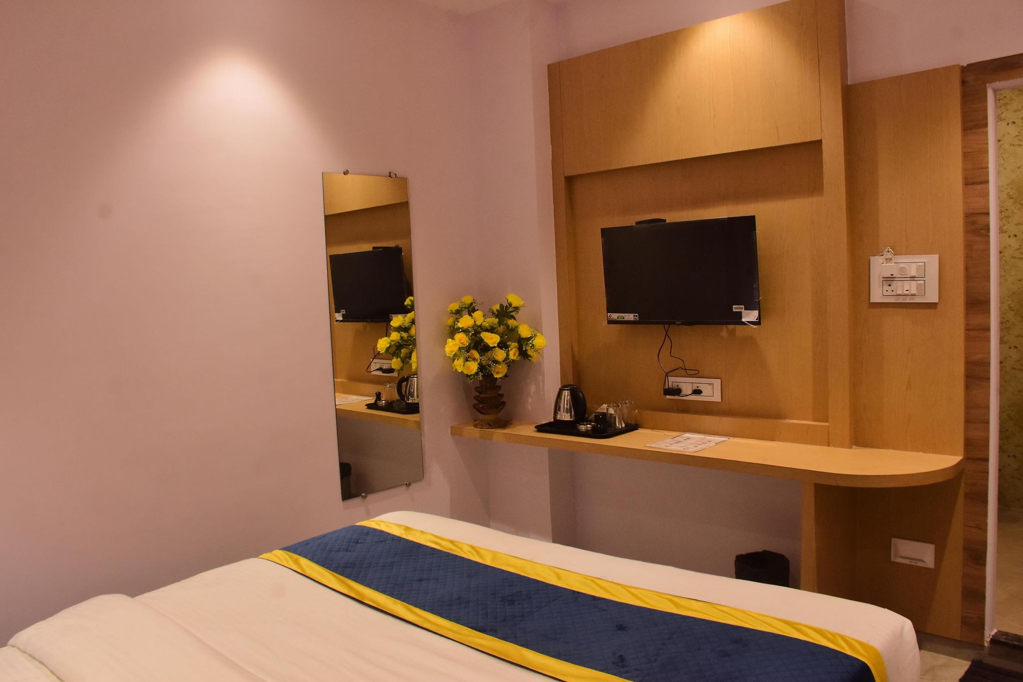  Malhar Paradise(Elita Hospitalities & Services). Executive Room 2