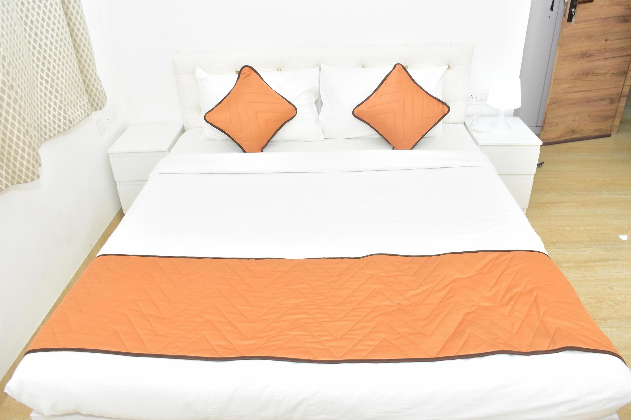  Malhar Paradise(Elita Hospitalities & Services). Executive Room