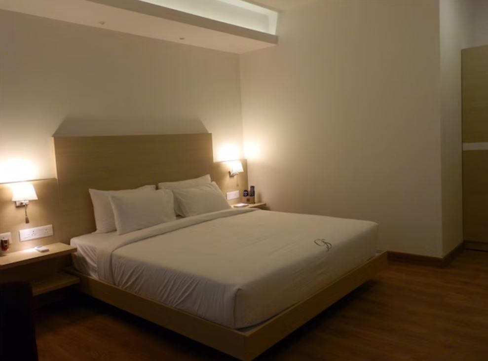 Studio Rooms (Double)