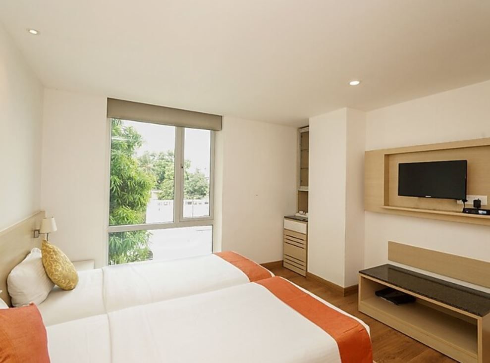 Studio Rooms (Double)